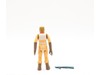 Bossk 100% Complete 32 Back-B Star Wars ESB 1980 Kenner Figure NO REPRO