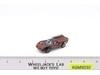 Lola GT70 Deep Brown 1968 1969 Redline Hot Wheels Mattel Vintage RL USA