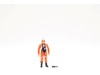 Luke Skywalker X-Wing Pilot Complete 21 Back-A Star Wars ESB Kenner NO REPRO