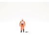 Luke Skywalker X-Wing Pilot Complete 21 Back-A Star Wars ESB Kenner NO REPRO