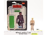 Luke Skywalker Bespin 100% Complete 31 Back-B Star Wars ESB 1980 Kenner NO REPRO