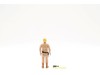 Luke Skywalker Bespin 100% Complete 31 Back-B Star Wars ESB 1980 Kenner NO REPRO