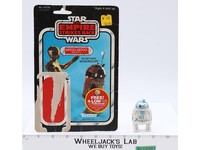 R2-D2 Sensorscope 100% Complete 47 Back-A Star Wars 1982 Kenner NO REPRO