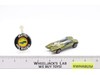 Splittin Image Olive Green Redline Hot Wheels 1968 1969 Mattel Vtg RL w/ Button