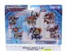 Grimlock & Terranotron Transformers Armada Dinobots 2002 Hasbro NEW SEALED