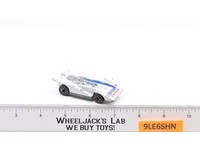 Steam Roller White 1973 1974 Redline Flying Colors Hot Wheels Mattel Vtg RL HK