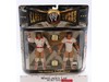Tito Santana & Rick Martel Strike Force Classic Super Stars NEW 2007 WWF Jakks