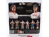 Tito Santana & Rick Martel Strike Force Classic Super Stars NEW 2007 WWF Jakks