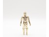 C-3PO 100% Complete 12 Back-B Star Wars 1977 Kenner Action Figure NO REPRO