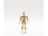 C-3PO 100% Complete 12 Back-B Star Wars 1977 Kenner Action Figure NO REPRO