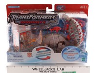 Triceradon & Slapper Transformers Armada Dinobots 2002 Hasbro NEW SEALED