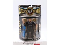 One Man Gang Classic Super Stars Collector Series NEW MOSC 2005 WWE Jakks