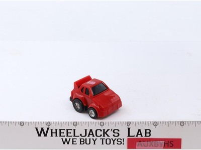 Cliffjumper RED 100% Complete Vintage 1984 G1 Transformers Hasbro Action Figure