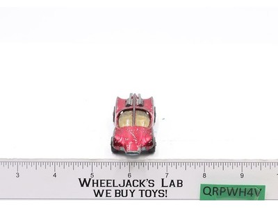 Mantis ROSE 1969 1970 Redline Hot Wheels Mattel Vintage RL USA