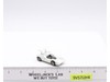 Chaparral 2G White Enamel w/ Wing 1969 Redline Hot Wheels Mattel RL Vintage