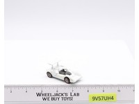 Chaparral 2G White Enamel w/ Wing 1969 Redline Hot Wheels Mattel RL Vintage