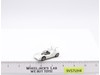 Chaparral 2G White Enamel w/ Wing 1969 Redline Hot Wheels Mattel RL Vintage