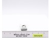 Chaparral 2G White Enamel w/ Wing 1969 Redline Hot Wheels Mattel RL Vintage