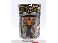 The Barbarian Classic Super Stars NEW Collector Series #16 MOSC 2007 WWE Jakks