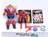 Cloudburst Pretender 100% Complete W/Box & Insert Vintage G1 Transformers Figure