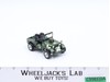 Hound Circle Stamp COMPLETE W/BOX & INSERT 1984 Vintage Hasbro G1 Transformers