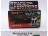 Hound Circle Stamp COMPLETE W/BOX & INSERT 1984 Vintage Hasbro G1 Transformers