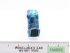 Ferrari 512S Spectraflame BLUE Hot Wheels 1970 1972 Mattel Redline Vintage RL