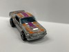 Ford Mustang Stocker 450 HP Chrome Hot Wheels 1974 1976 Mattel Vintage Redline
