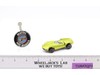 Turbofire Antifreeze 1968 1969 Redline Hot Wheels Mattel Vintage RL w/ Button