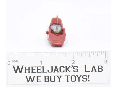 Hot Rod ENGINE &amp; HEAD 1986 Vintage G1 Transformers Action Figure