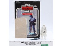 Stormtrooper Hoth 100% Complete 41 Back-E Star Wars ESB 1980 Kenner NO REPRO
