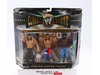 Jake Roberts British Bulldog Koko B. Ware WWE Classic Super Stars JAKKS MOSC