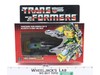 Springer 100% Complete W/Box & Insert 1986 Vintage G1 Transformers Action Figure