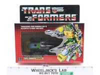 Springer 100% Complete W/Box & Insert 1986 Vintage G1 Transformers Action Figure