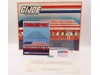 G.I. Joe Mobile Strike Force Team Official Membership Kit Hasbro 1984 Vintage
