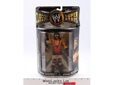 Adam Bomb WWE Classic Super Stars Series #19 2008 Jakks Pacific NEW SEALED
