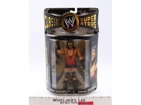Adam Bomb WWE Classic Super Stars Series #19 2008 Jakks Pacific NEW SEALED