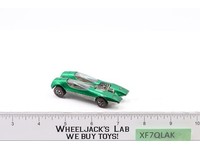Splittin Image Green 1968 Redline Hot Wheels Mattel Vintage Redline RL USA