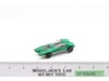 Splittin Image Green 1968 Redline Hot Wheels Mattel Vintage Redline RL USA