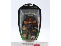 Rob Van Dam WWE Limited Edition 1 of 5000 Jakks Pacific 2007 Action Figure MOSC