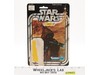 Jawa 100% Complete 12 Back-B Star Wars 1977 Kenner Action Figure NO REPRO