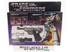 Megatron 100% Complete W/BOX & INSERT G1 Transformers Hasbro 1984 Figure