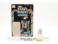 R2-D2 100% Complete 12 Back-C Star Wars 1977 Kenner Action Figure NO REPRO