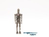 IG-88 100% Complete 32 Back-A Star Wars ESB 1980 Kenner Action Figure NO REPRO