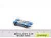 Splittin Image Blue 1968 1969 Hot Wheels Mattel Vintage Redline RL