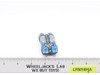 Splittin Image Blue 1968 1969 Hot Wheels Mattel Vintage Redline RL