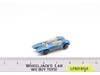 Splittin Image Blue 1968 1969 Hot Wheels Mattel Vintage Redline RL