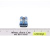 Splittin Image Blue 1968 1969 Hot Wheels Mattel Vintage Redline RL