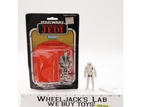 Han Solo Trench Coat + Hoth Stormtrooper Star Wars ROTJ 1983 Kenner 2-PK Figures