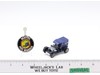 Paddy Wagon Dark Blue 1969 1970 Hot Wheels Redline Mattel Vtg RL w/ Button NM